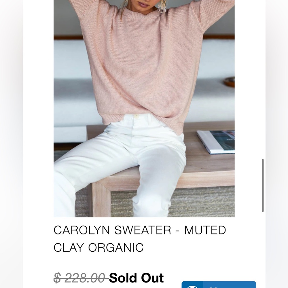 Emerson Fry Carolyn Sweater